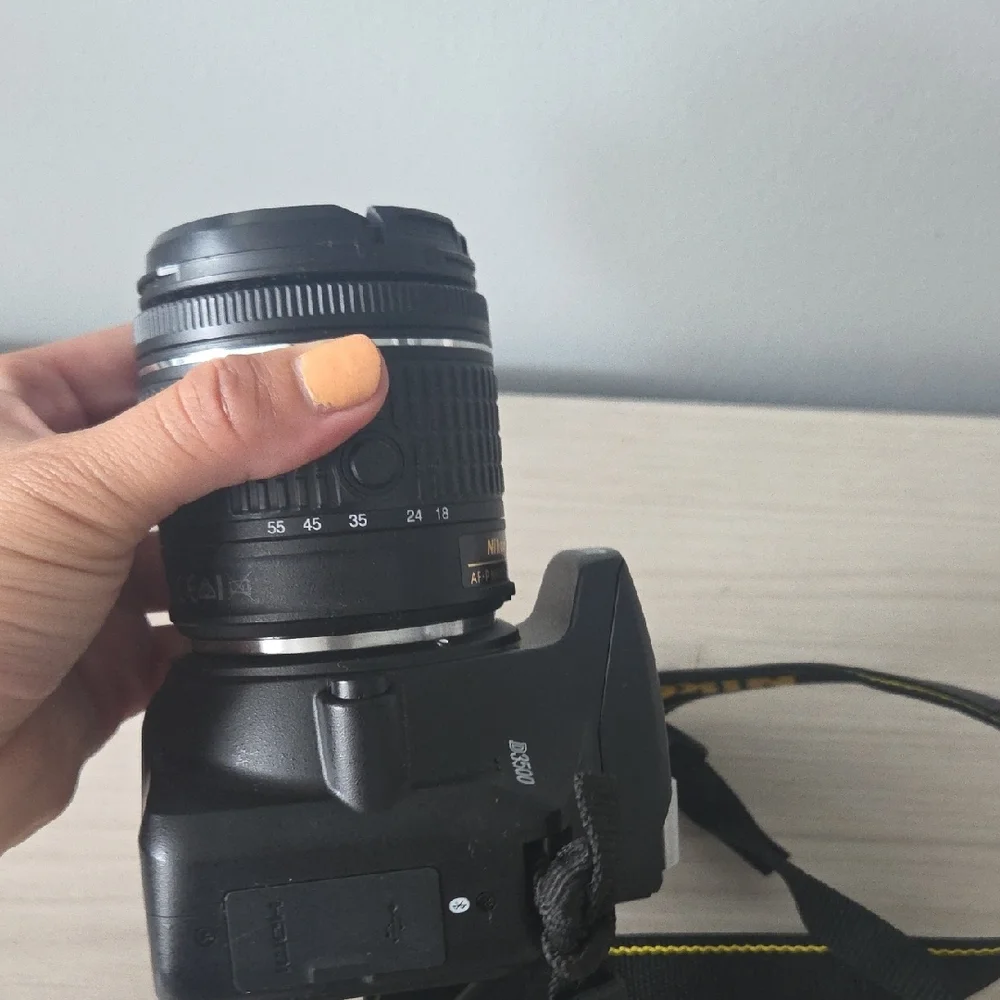 Nikon compact dslr